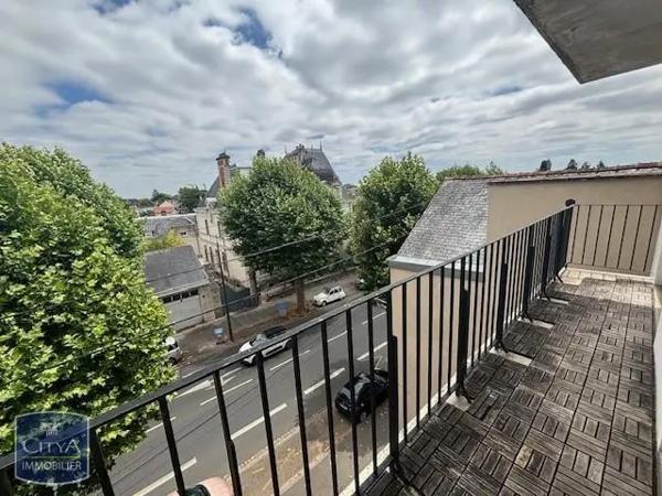 Appartement à louer 5 pièces 90.34m²