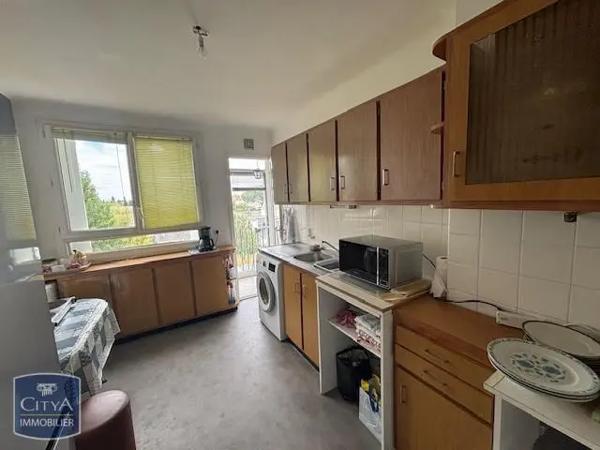 Appartement à louer 5 pièces 90.34m²