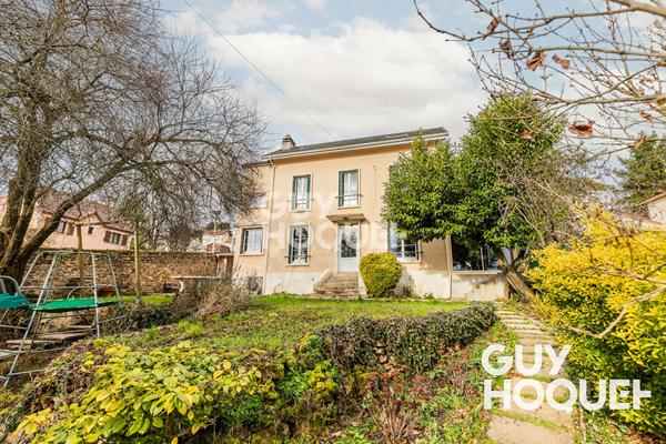 Maison spacieuse à vendre à Athis Mons - très proche de la Gare