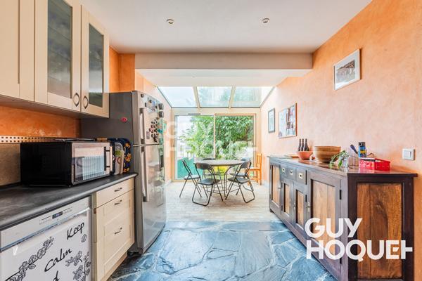 Maison spacieuse à vendre à Athis Mons - très proche de la Gare