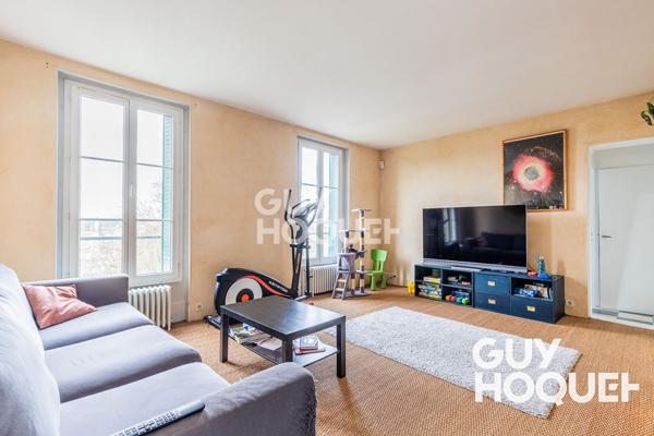 Maison spacieuse à vendre à Athis Mons - très proche de la Gare