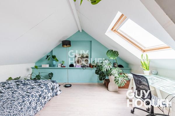 Maison spacieuse à vendre à Athis Mons - très proche de la Gare