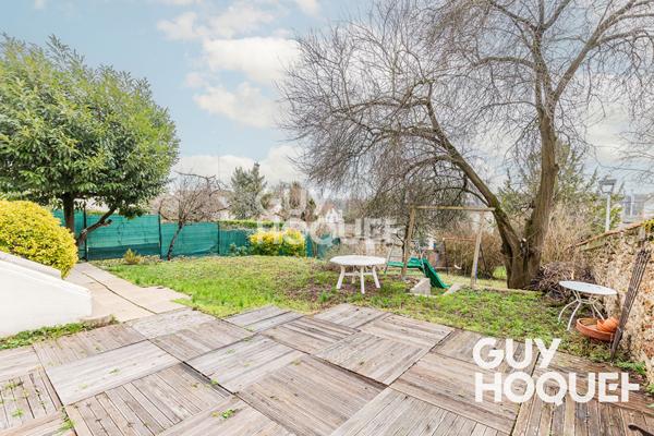 Maison spacieuse à vendre à Athis Mons - très proche de la Gare