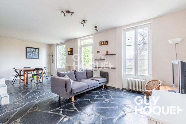 Maison spacieuse à vendre à Athis Mons - très proche de la Gare