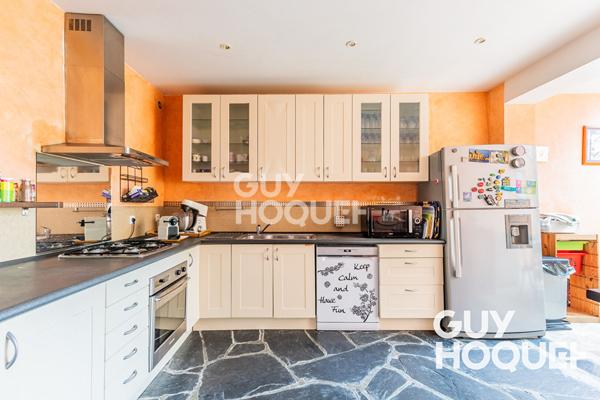 Maison spacieuse à vendre à Athis Mons - très proche de la Gare