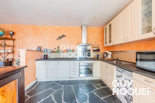 Maison spacieuse à vendre à Athis Mons - très proche de la Gare