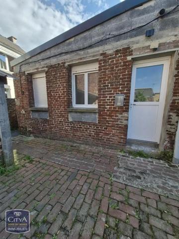 Appartement à louer 1 pièce 30m² Caudry (59540)