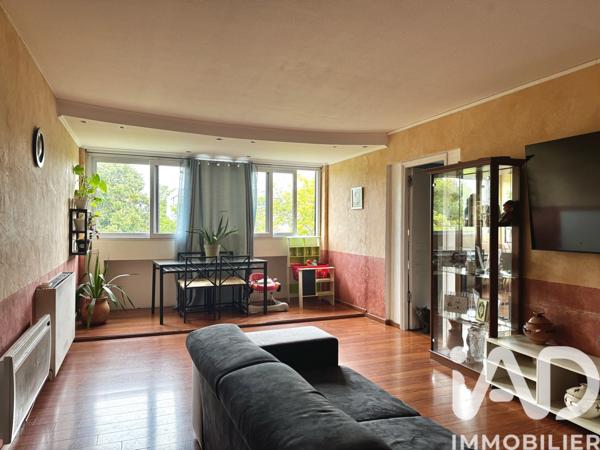Appartement à vendre 4 pièces 85 m² Savigny-le-Temple
