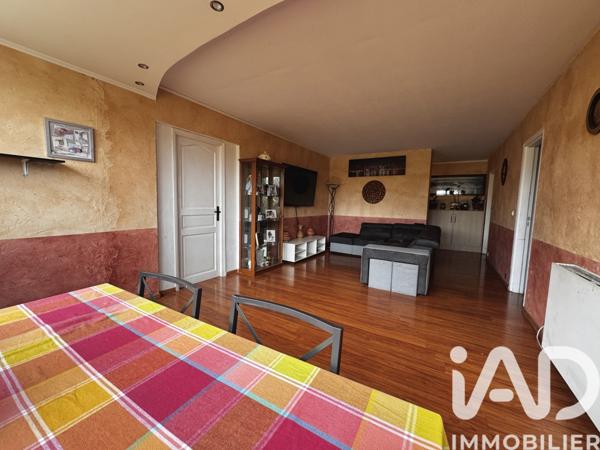 Appartement à vendre 4 pièces 85 m² Savigny-le-Temple