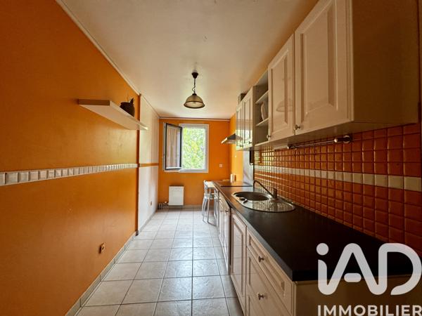 Appartement à vendre 4 pièces 85 m² Savigny-le-Temple