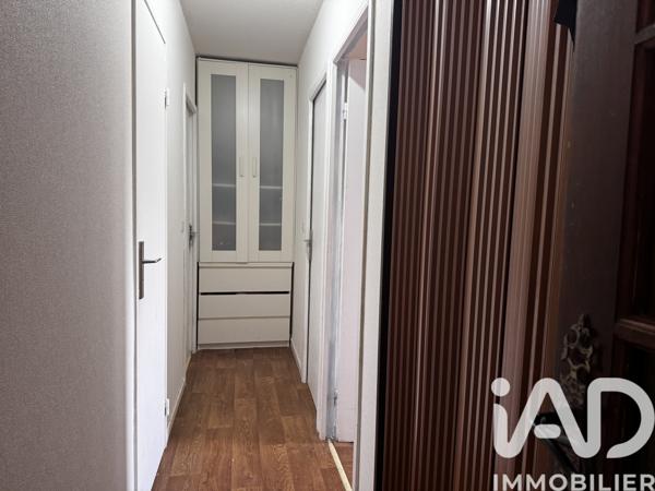 Appartement à vendre 4 pièces 85 m² Savigny-le-Temple