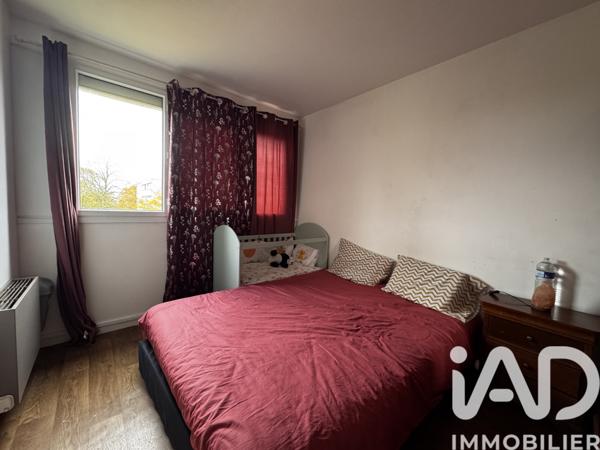 Appartement à vendre 4 pièces 85 m² Savigny-le-Temple