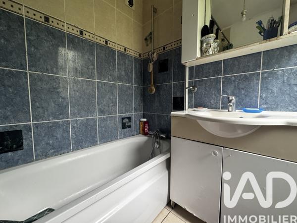 Appartement à vendre 4 pièces 85 m² Savigny-le-Temple