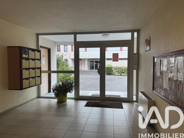 Appartement à vendre 4 pièces 85 m² Savigny-le-Temple