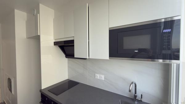 Charmant studio TOUT NEUF au cœur du 13e arrondissement de Paris