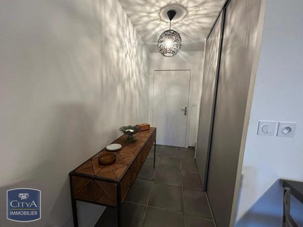 Appartement à louer 2 pièces 52.32m²