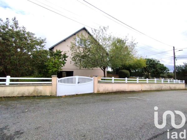 Maison 5 pièces de 130 m² à Cormenon (41170)