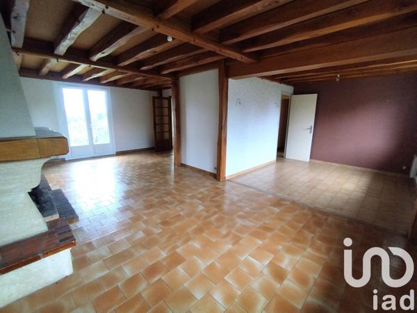 Maison 5 pièces de 130 m² à Cormenon (41170)