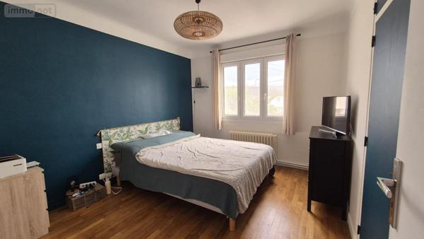 Maison à louer à Le Mans dans la Sarthe (72000), ref : 72009-L117