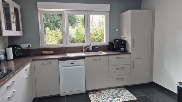 Maison à louer à Le Mans dans la Sarthe (72000), ref : 72009-L117