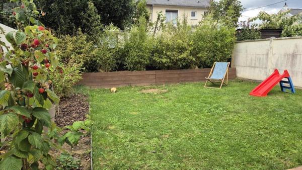 Maison à louer à Le Mans dans la Sarthe (72000), ref : 72009-L117