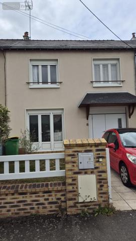 Maison à louer à Le Mans dans la Sarthe (72000), ref : 72009-L117