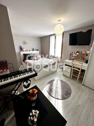 Maison individuelle Vernaison T5 avec Jardin.