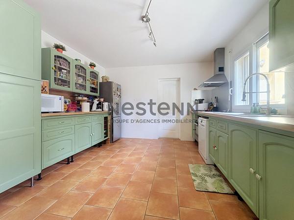 A vendre - Maison 6 pièces - quartier calme Bollène