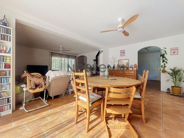 A vendre - Maison 6 pièces - quartier calme Bollène