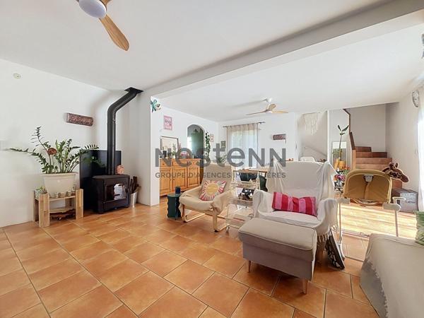 A vendre - Maison 6 pièces - quartier calme Bollène