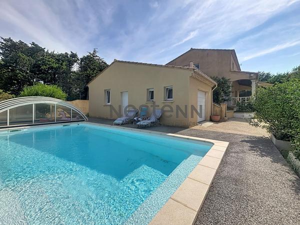 A vendre - Maison 6 pièces - quartier calme Bollène