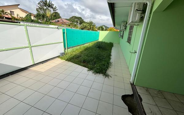 Maison à louer    4 pièces • 86 m2 Remire-Montjoly