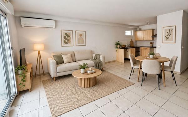 Appartement à vendre