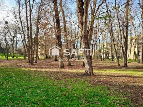Spacieux 3 pièces au calme – Verneuil sur Seine