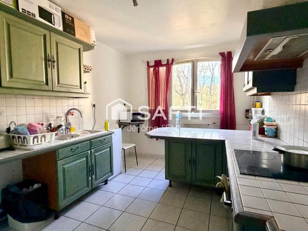 Spacieux 3 pièces au calme – Verneuil sur Seine