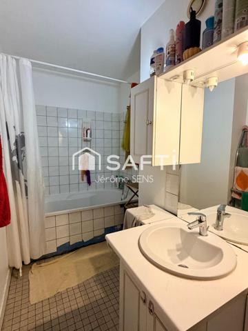 Spacieux 3 pièces au calme – Verneuil sur Seine