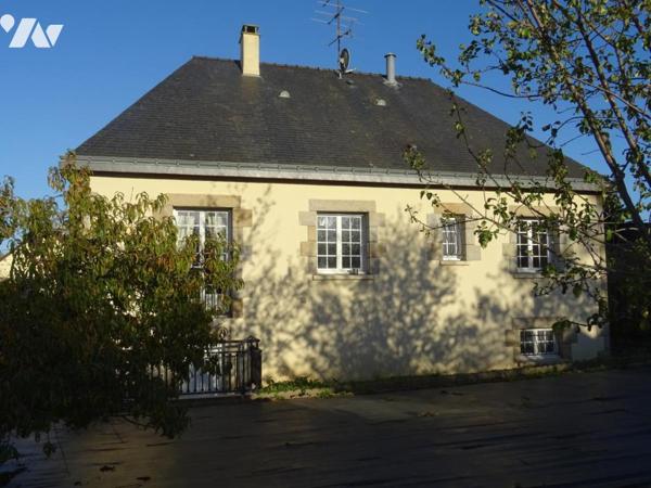 MAISON A VENDRE à LAVAL (53000)