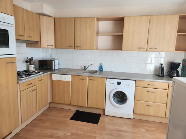 A LOUER LANNILIS BOURG Appartement vide T3 Lannilis