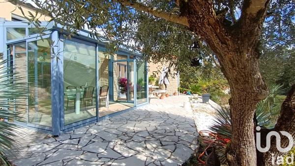 Maison à vendre 10 pièces 288 m² Fontenay-le-Comte