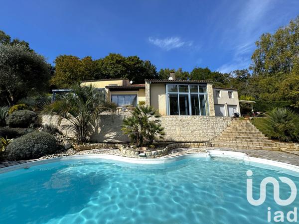 Maison à vendre 10 pièces 288 m² Fontenay-le-Comte