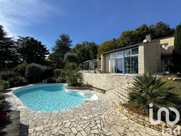 Maison à vendre 10 pièces 288 m² Fontenay-le-Comte