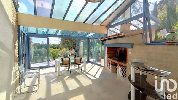 Maison à vendre 10 pièces 288 m² Fontenay-le-Comte