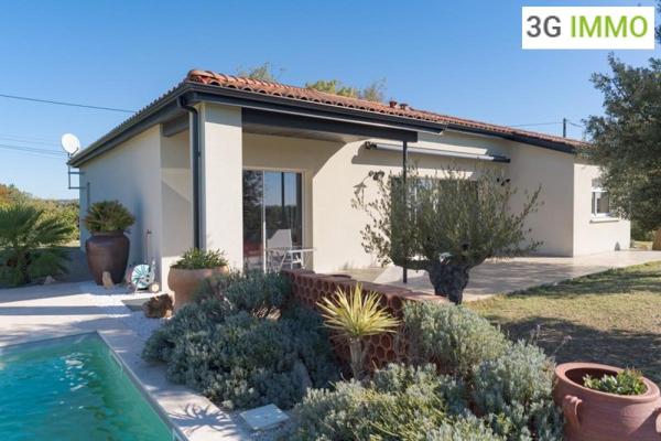 Vente / Villa à Caussade (82300)
