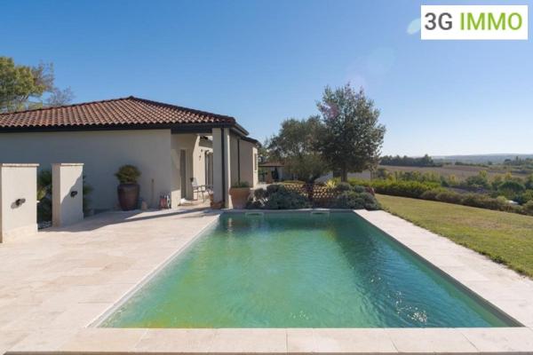 Vente / Villa à Caussade (82300)