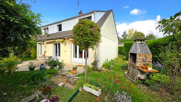 Maison Meulan En Yvelines 104 m², 4 chambres.