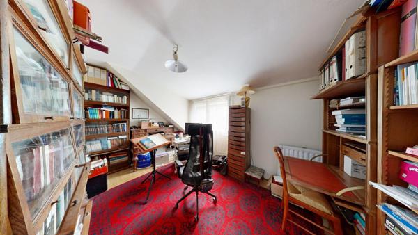 Maison Meulan En Yvelines 104 m², 4 chambres.