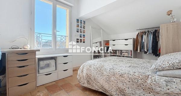 À vendre Appartement 4 pièces 90.82 m² - Sommières 30250
