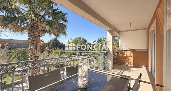 À vendre Appartement 4 pièces 90.82 m² - Sommières 30250