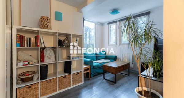 À vendre Appartement 2 pièces 42.53 m² - Noisy-le-grand 93160