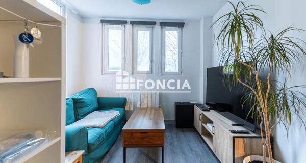 À vendre Appartement 2 pièces 42.53 m² - Noisy-le-grand 93160